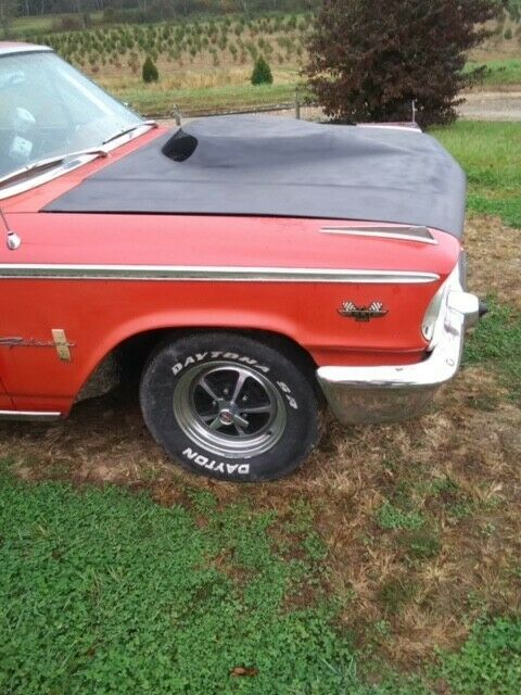 Ford Galaxie 1963 image number 1