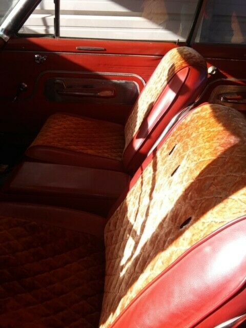 Ford Galaxie 1963 image number 20