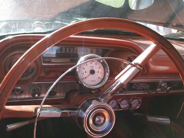 Ford Galaxie 1963 image number 5