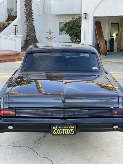 Pontiac GTO 1965 image number 22