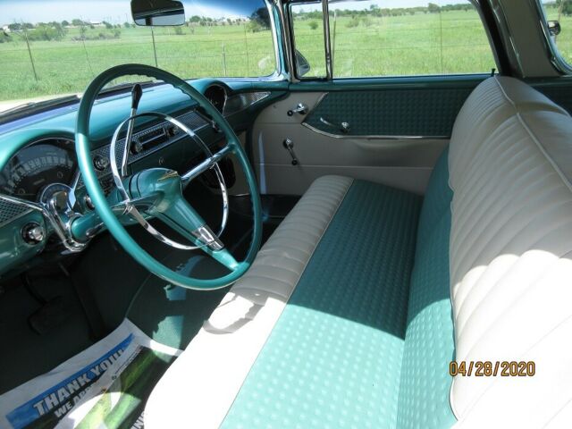 Chevrolet Bel Air/150/210 1955 image number 10