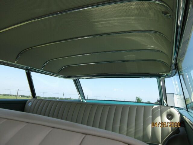 Chevrolet Bel Air/150/210 1955 image number 13