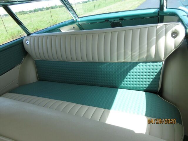 Chevrolet Bel Air/150/210 1955 image number 14