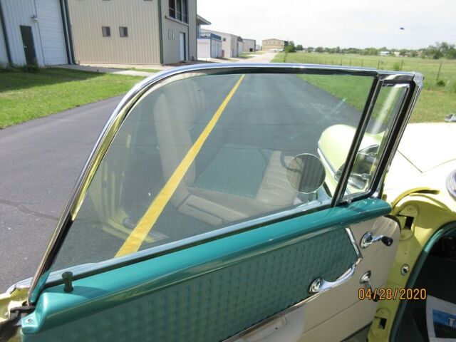 Chevrolet Bel Air/150/210 1955 image number 16