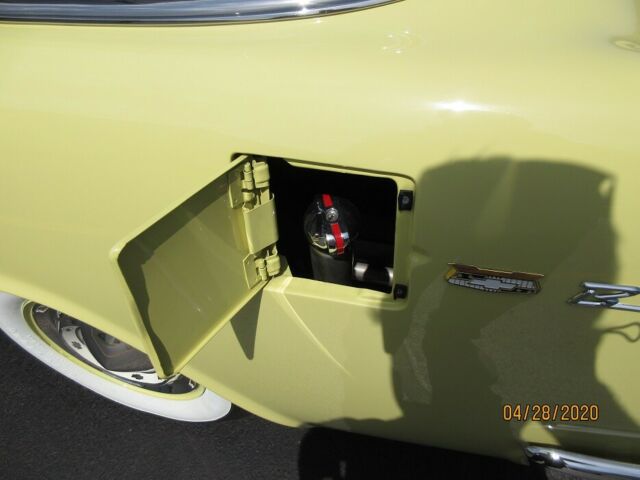 Chevrolet Bel Air/150/210 1955 image number 31