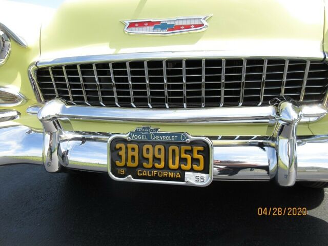 Chevrolet Bel Air/150/210 1955 image number 4