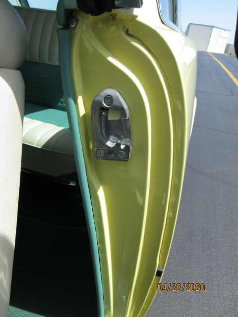 Chevrolet Bel Air/150/210 1955 image number 41