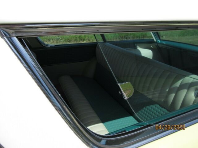 Chevrolet Bel Air/150/210 1955 image number 42