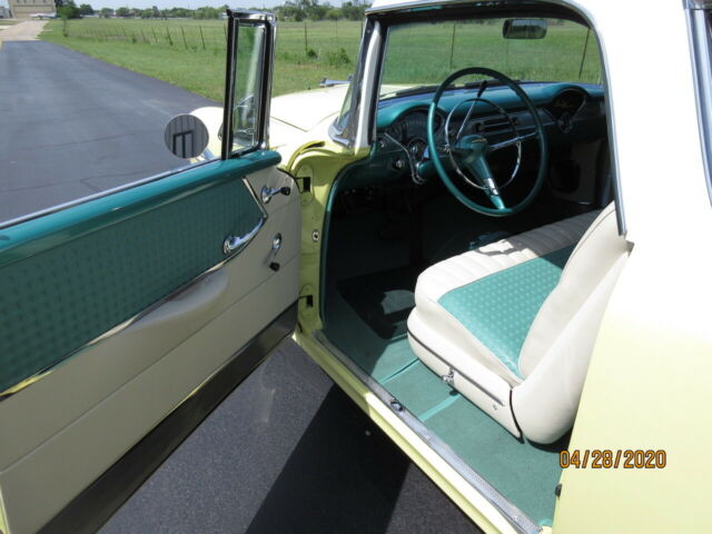 Chevrolet Bel Air/150/210 1955 image number 9