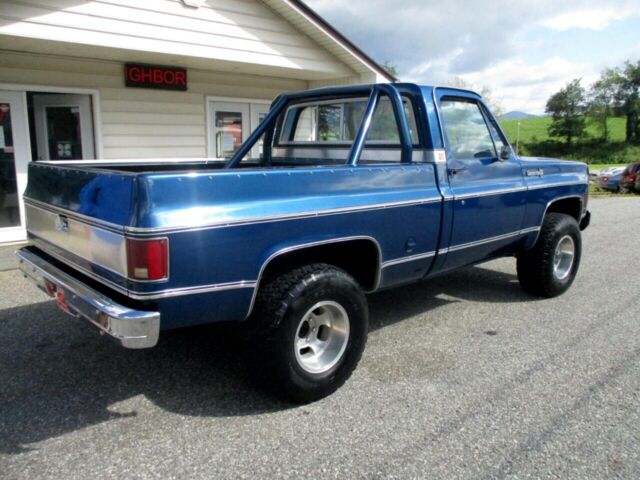 Chevrolet C-10 1974 image number 7