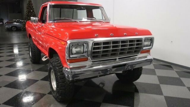 Ford F-150 1978 image number 18
