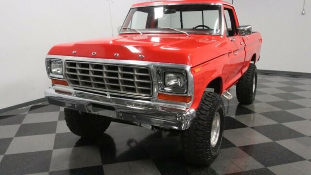 Ford F-150 1978 image number 20