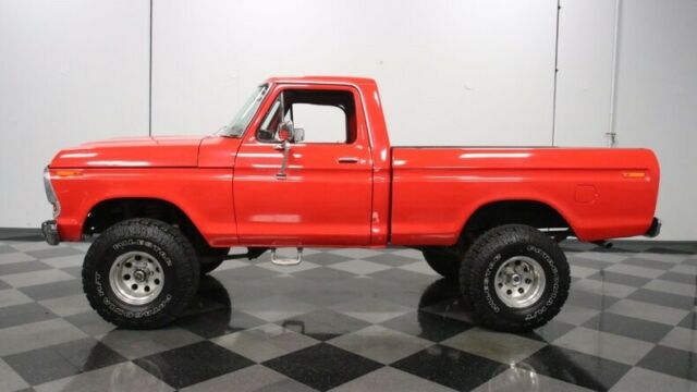 Ford F-150 1978 image number 26