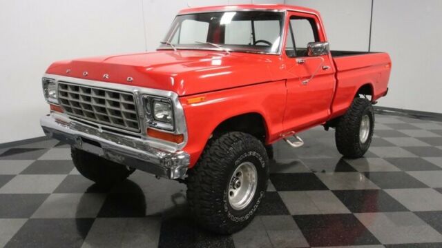Ford F-150 1978 image number 29