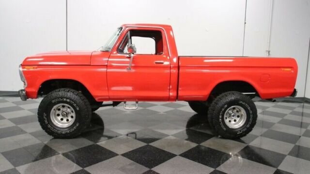 Ford F-150 1978 image number 31