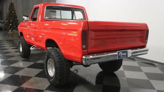 Ford F-150 1978 image number 33