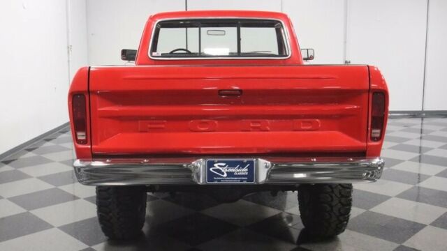 Ford F-150 1978 image number 35