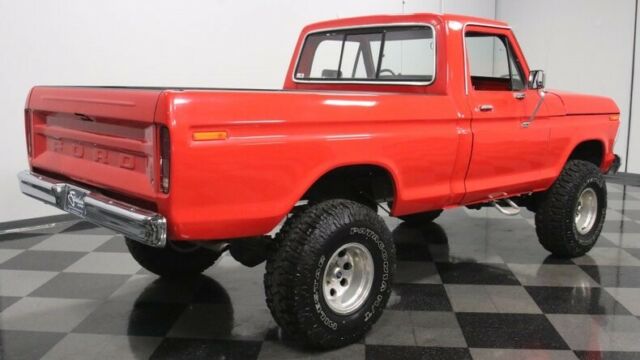 Ford F-150 1978 image number 38