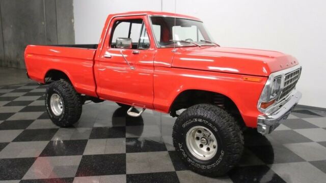 Ford F-150 1978 image number 40