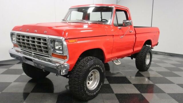 Ford F-150 1978 image number 45