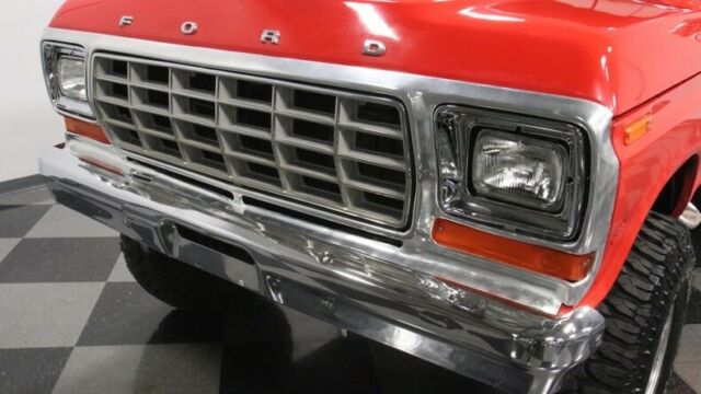 Ford F-150 1978 image number 46