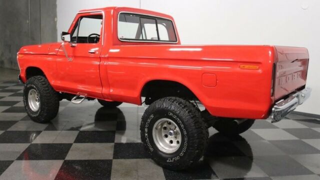 Ford F-150 1978 image number 8
