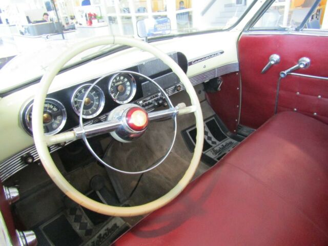 Studebaker Commander 1947 image number 6