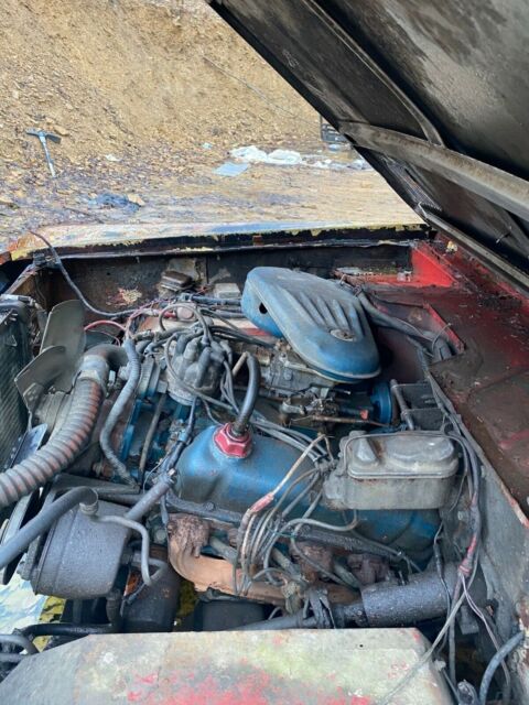 Ford Bronco 1976 image number 11