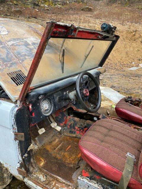 Ford Bronco 1976 image number 2