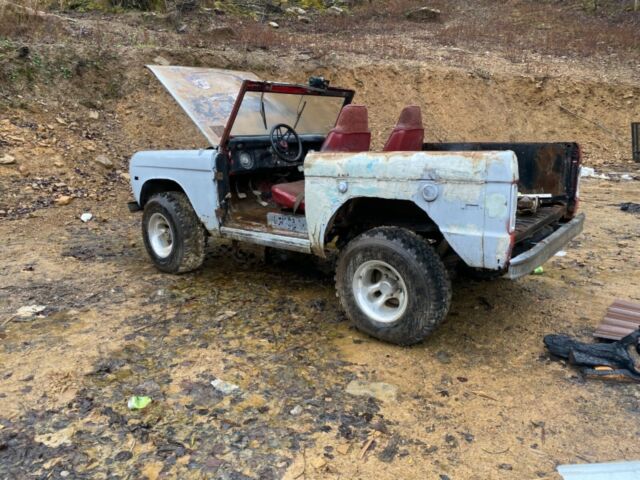 Ford Bronco 1976 image number 5