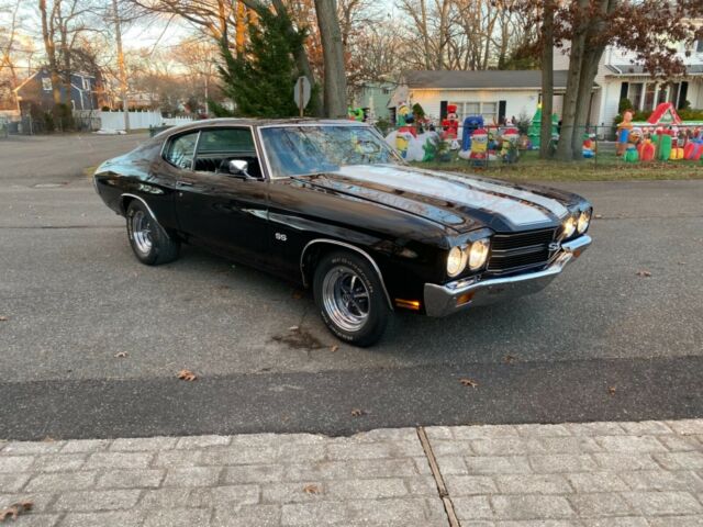Chevrolet Chevelle 1970 image number 25