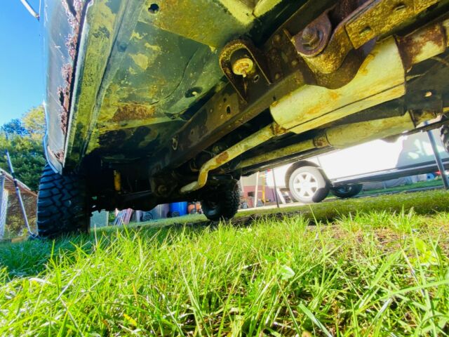 Ford Bronco 1979 image number 43