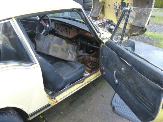 Triumph 1968 Triumph GT6+ 1968 image number 20