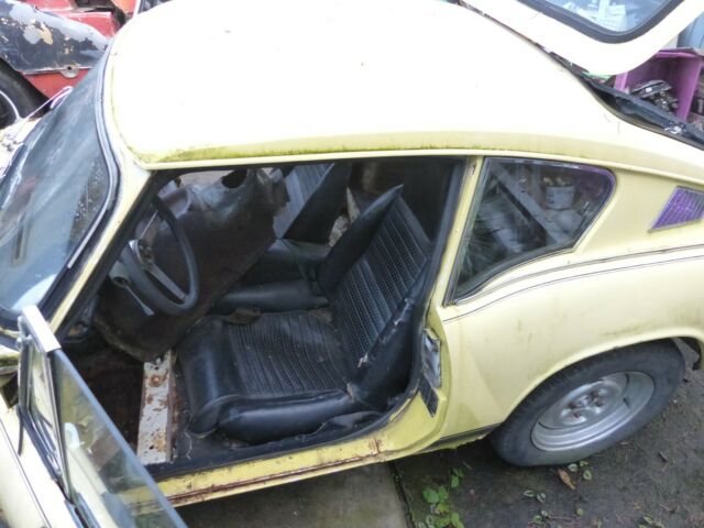 Triumph 1968 Triumph GT6+ 1968 image number 6