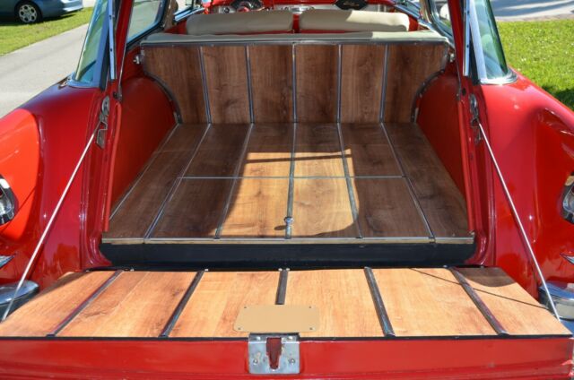 Chevrolet Nomad 1955 image number 10