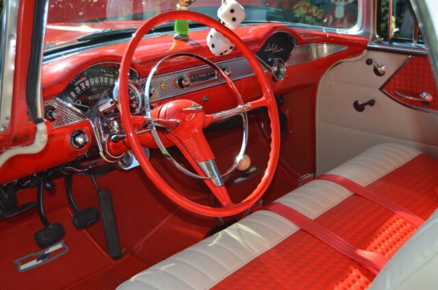 Chevrolet Nomad 1955 image number 28