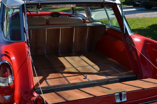 Chevrolet Nomad 1955 image number 35