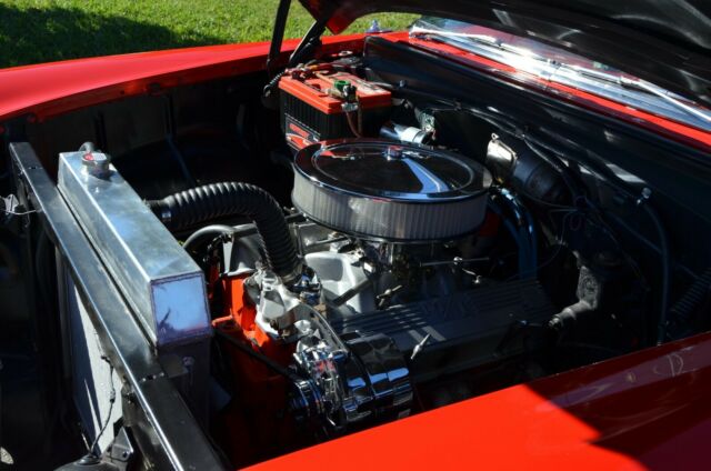 Chevrolet Nomad 1955 image number 40