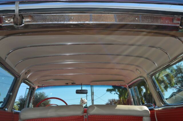 Chevrolet Nomad 1955 image number 41