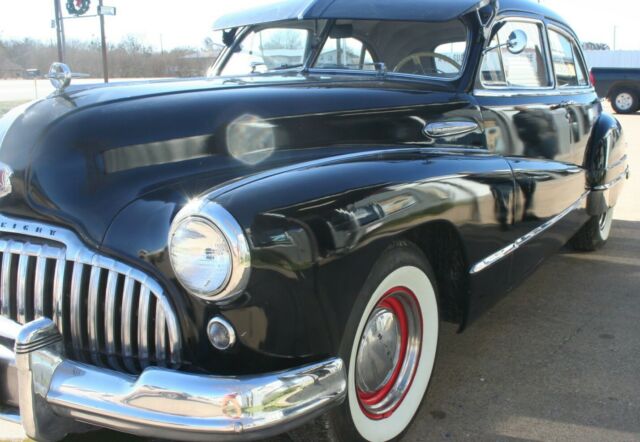 Buick Super Series 50 1946 image number 19