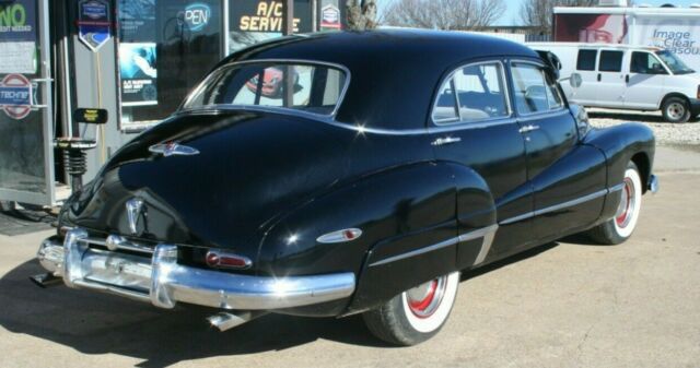 Buick Super Series 50 1946 image number 6