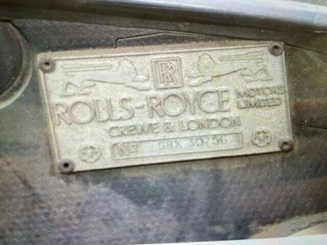 Rolls-Royce Silver Shadow 1977 image number 25