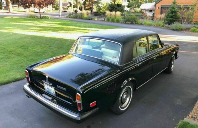 Rolls-Royce Silver Shadow 1977 image number 3