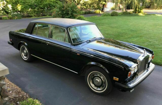 Rolls-Royce Silver Shadow 1977 image number 4