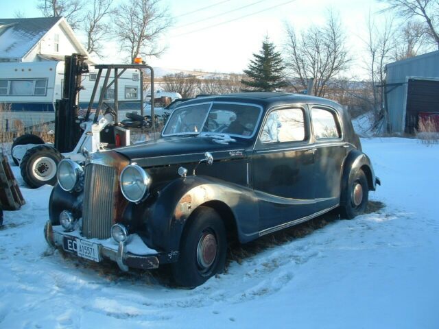 Austin A-125 Sheerline 1951 image number 10
