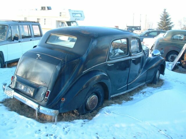 Austin A-125 Sheerline 1951 image number 11