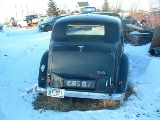 Austin A-125 Sheerline 1951 image number 12