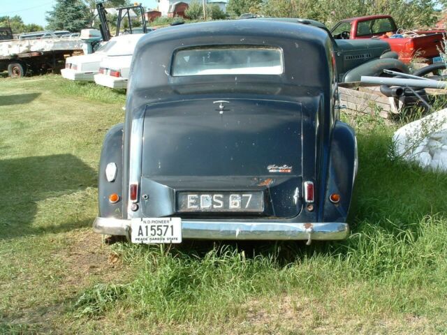 Austin A-125 Sheerline 1951 image number 9