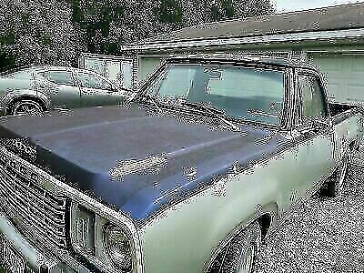 Dodge D100 1977 image number 1