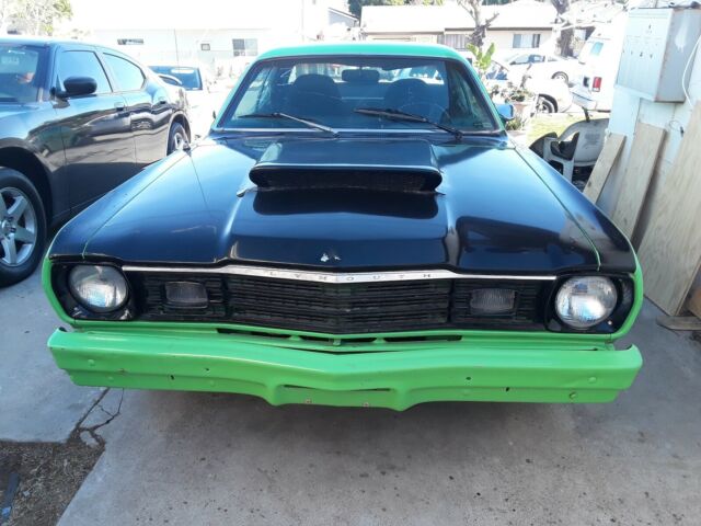 Plymouth Duster 1974 image number 0